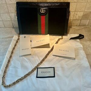 Gucci Ophidia Small Shoulder Bag